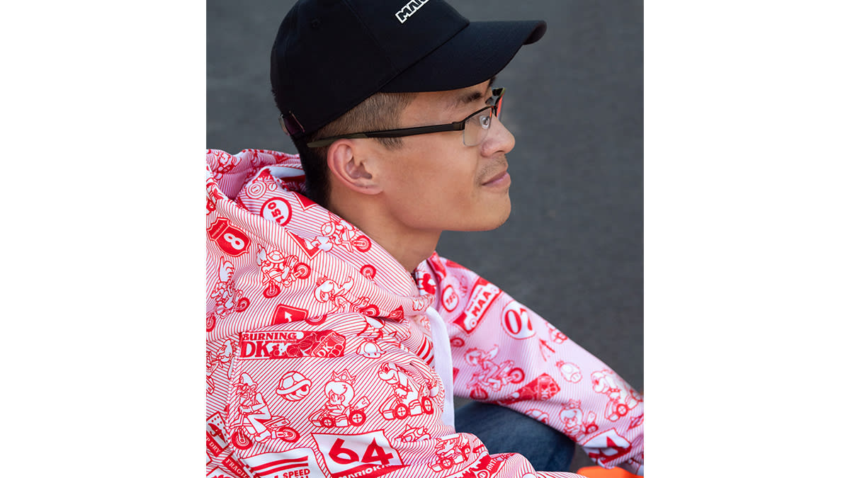 Mario Kart™ - All Over Print Hoodie 2